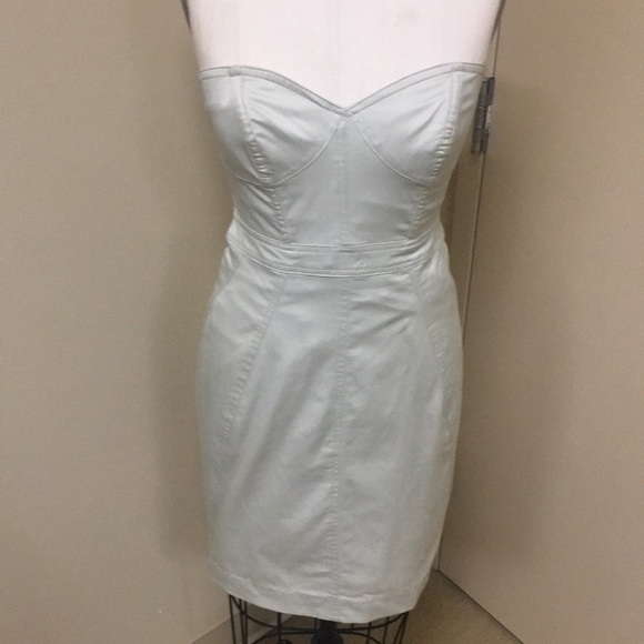 PAIGE Dresses & Skirts - Paige Denim- Black Label Strapless Dress